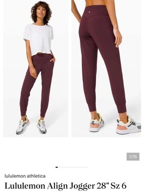 TWO LULU LEGGINGS FOR ONE PRICE!!!